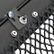 Spec-D Tuning 05-07 Ford F250 Rivet Grille- Glossy Black HG-F25005JMSS-HJ - alternate 6